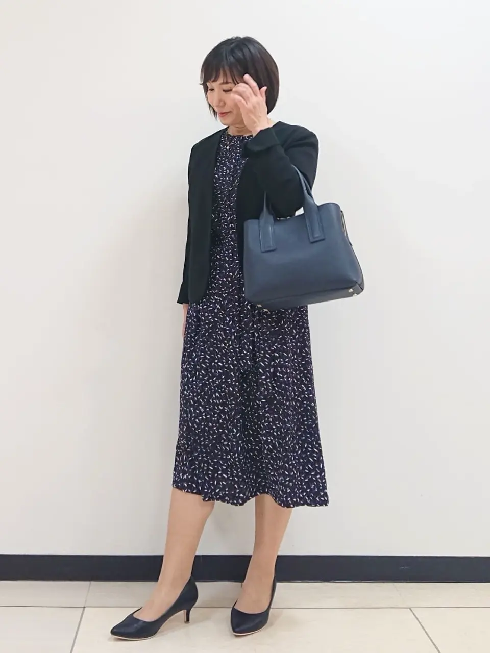 自由区 近藤 コーディネート画像