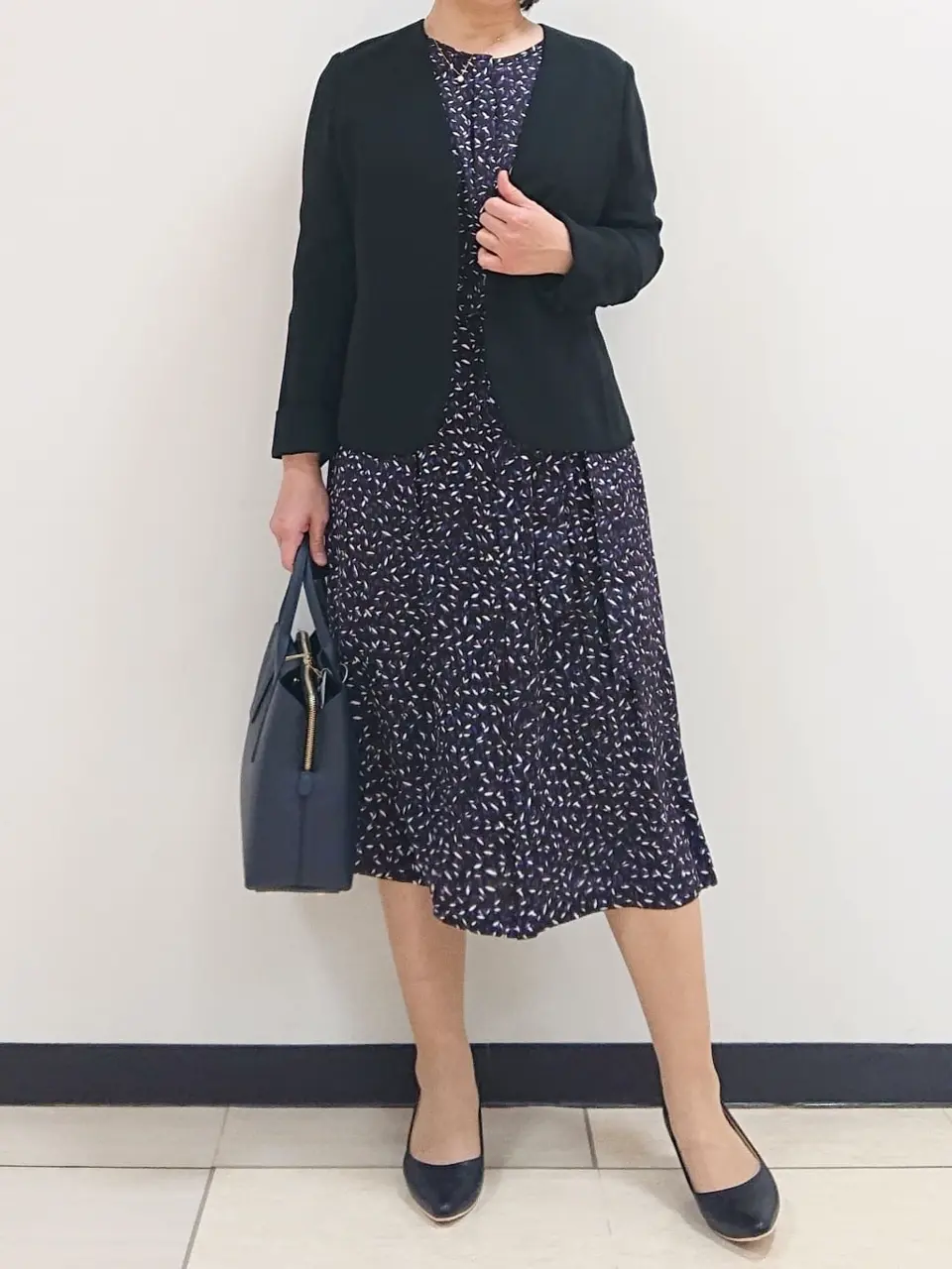 自由区 近藤 コーディネート画像