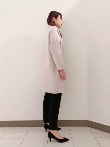 自由区 スタッフ コーディネート画像