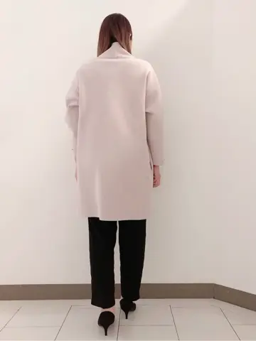 自由区 スタッフ コーディネート画像