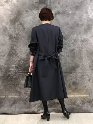 自由区 鶴田 コーディネート画像