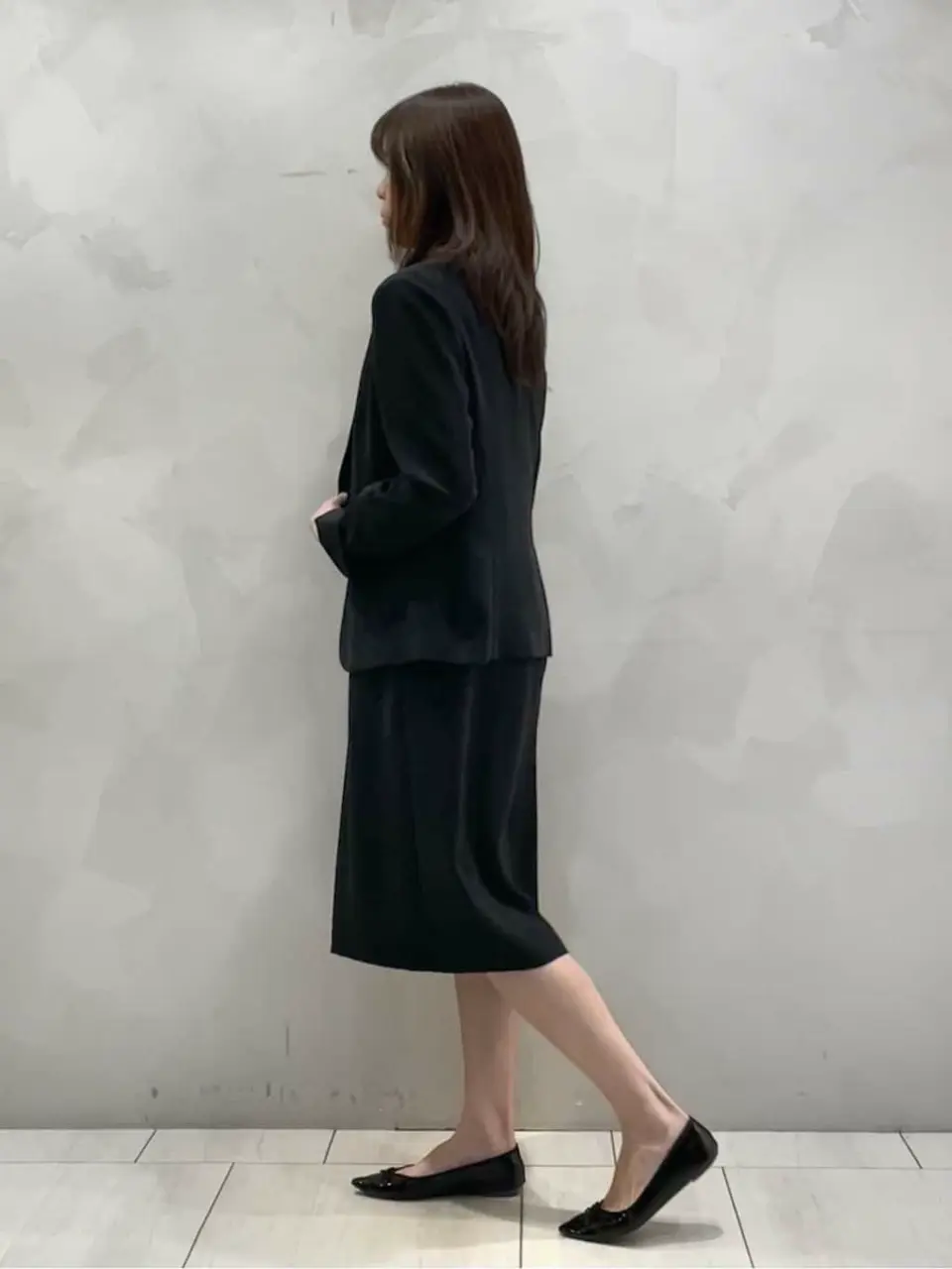 自由区  若旅 コーディネート画像