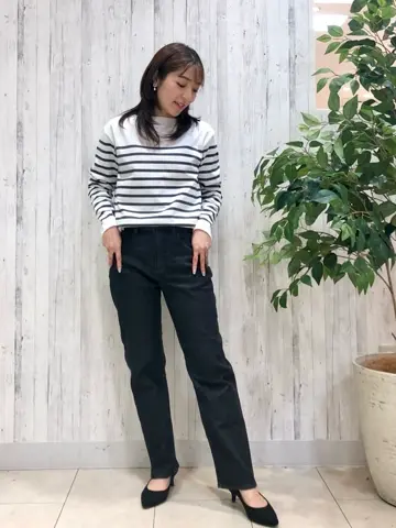 自由区 安田 コーディネート画像