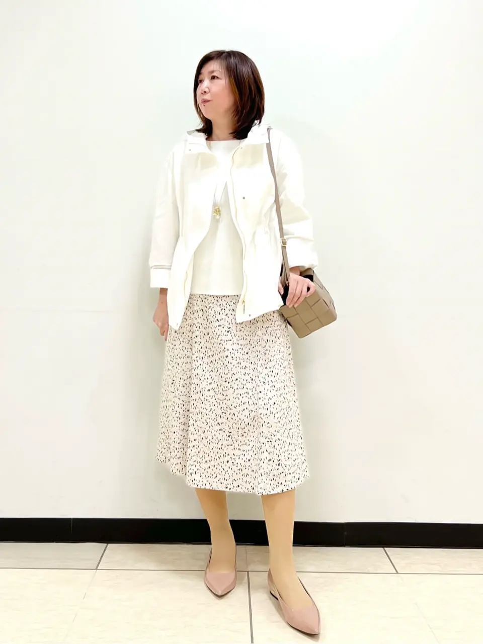 自由区 吉川 コーディネート画像