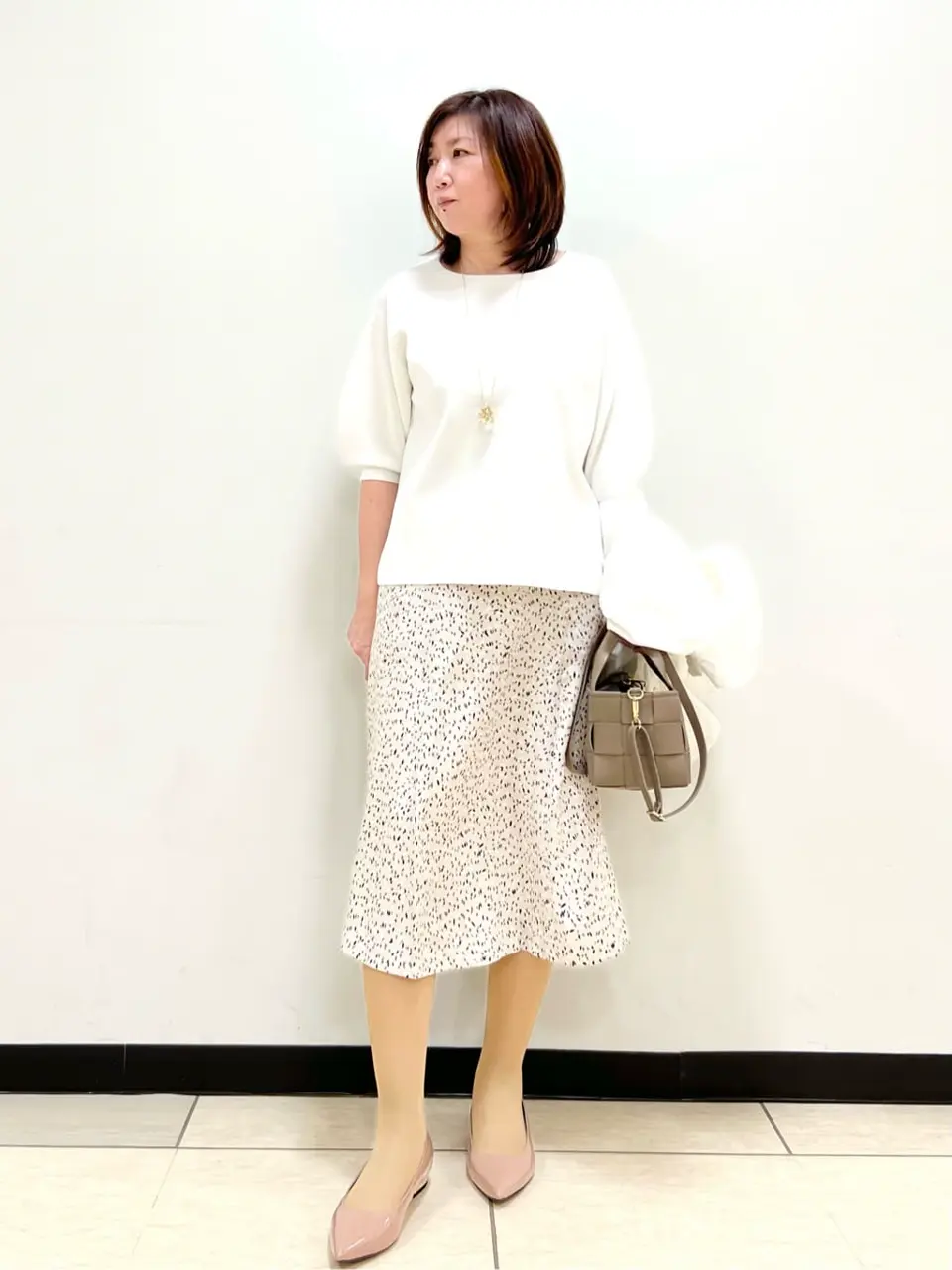 自由区 吉川 コーディネート画像