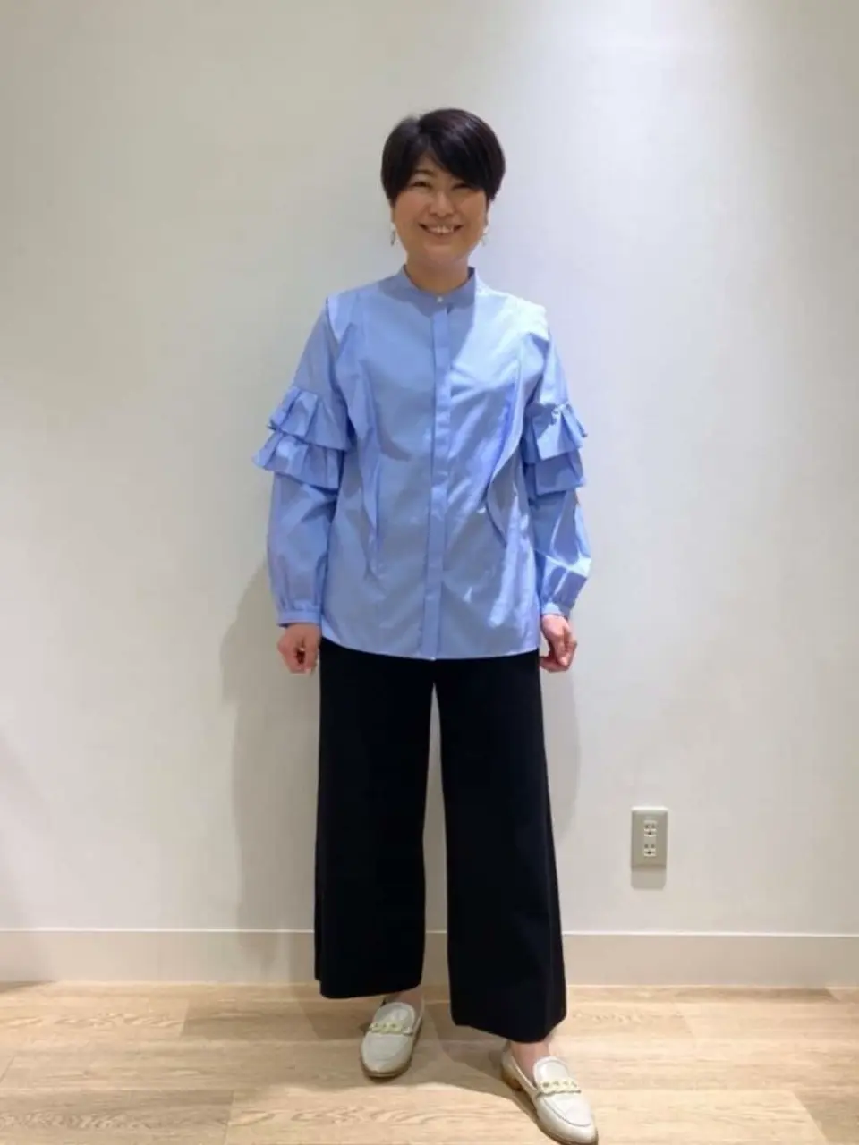  田中 コーディネート画像