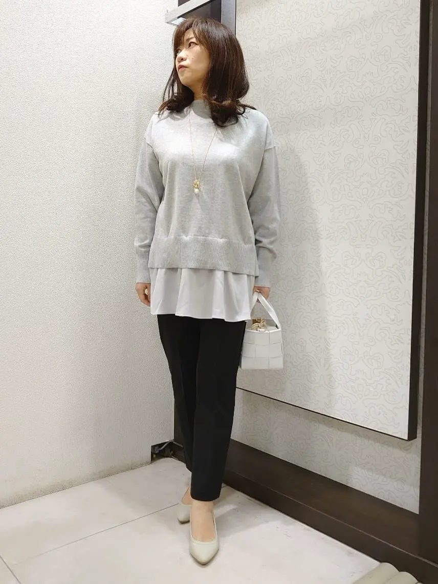 自由区 丸山 コーディネート画像