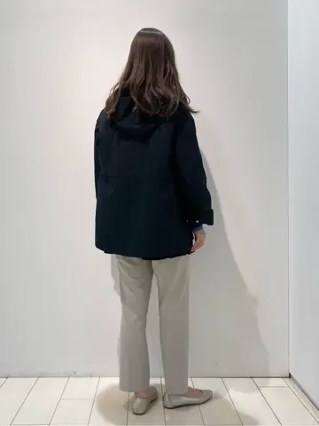 自由区 檀 コーディネート画像