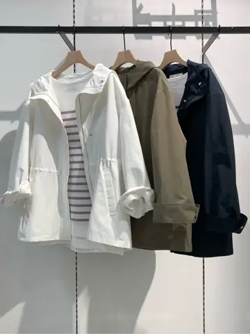 自由区 檀 コーディネート画像