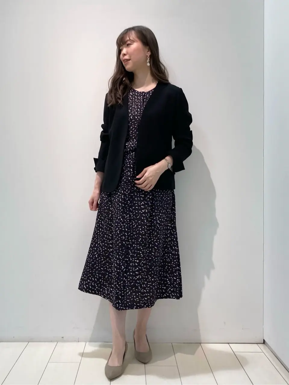  檀 コーディネート画像