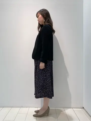 自由区 檀 コーディネート画像