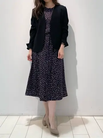 自由区 檀 コーディネート画像