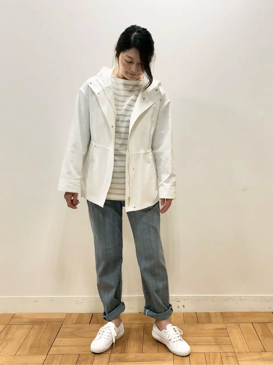  三木 コーディネート画像