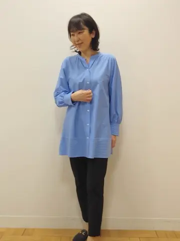 自由区 草島 コーディネート画像