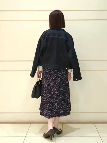 自由区 加藤 コーディネート画像