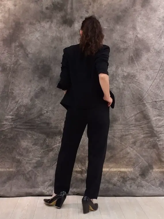 自由区 廣本 コーディネート画像