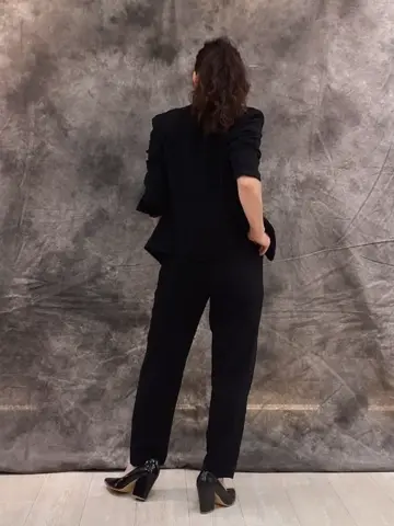 自由区 廣本 コーディネート画像