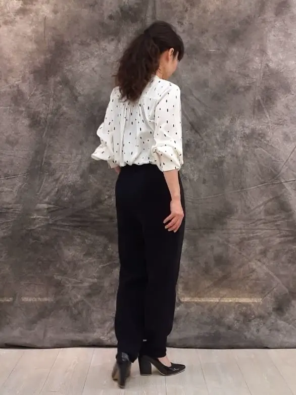 自由区 廣本 コーディネート画像