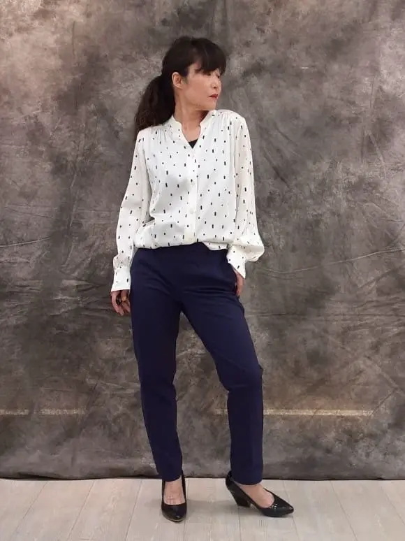  廣本 コーディネート画像