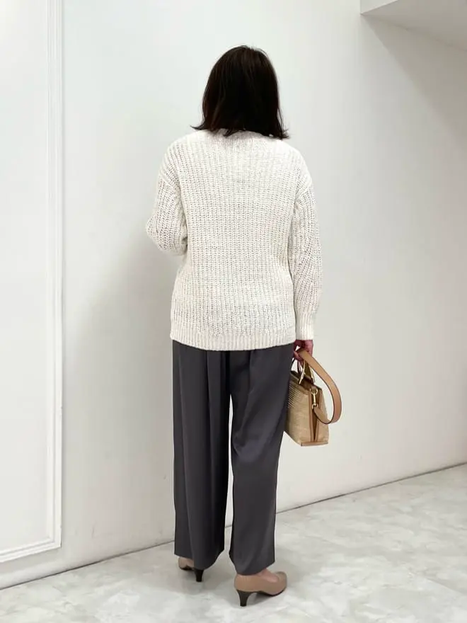 自由区 大野 コーディネート画像