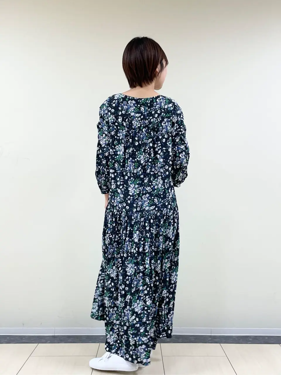 自由区 佐藤 コーディネート画像