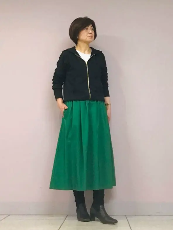  小森 コーディネート画像