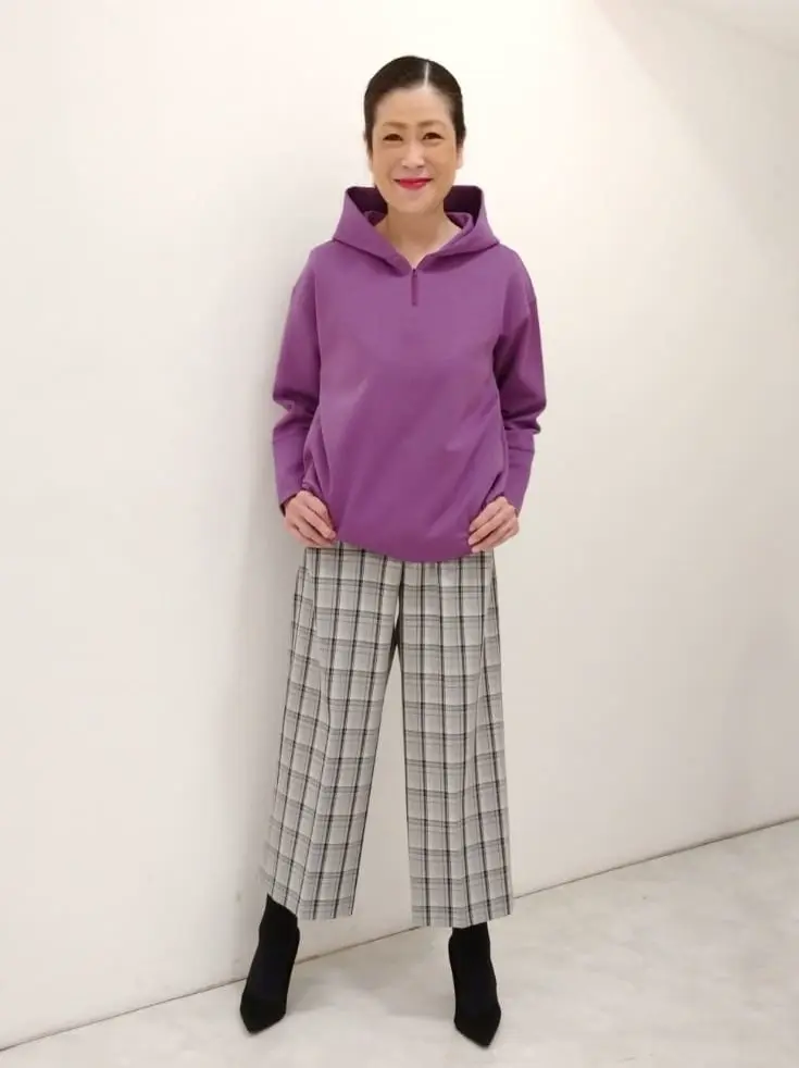  八田 コーディネート画像