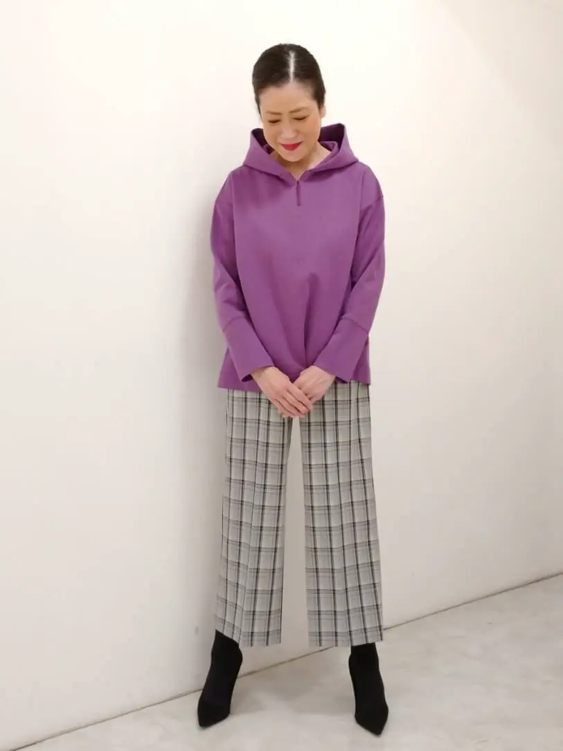 自由区 八田 コーディネート画像