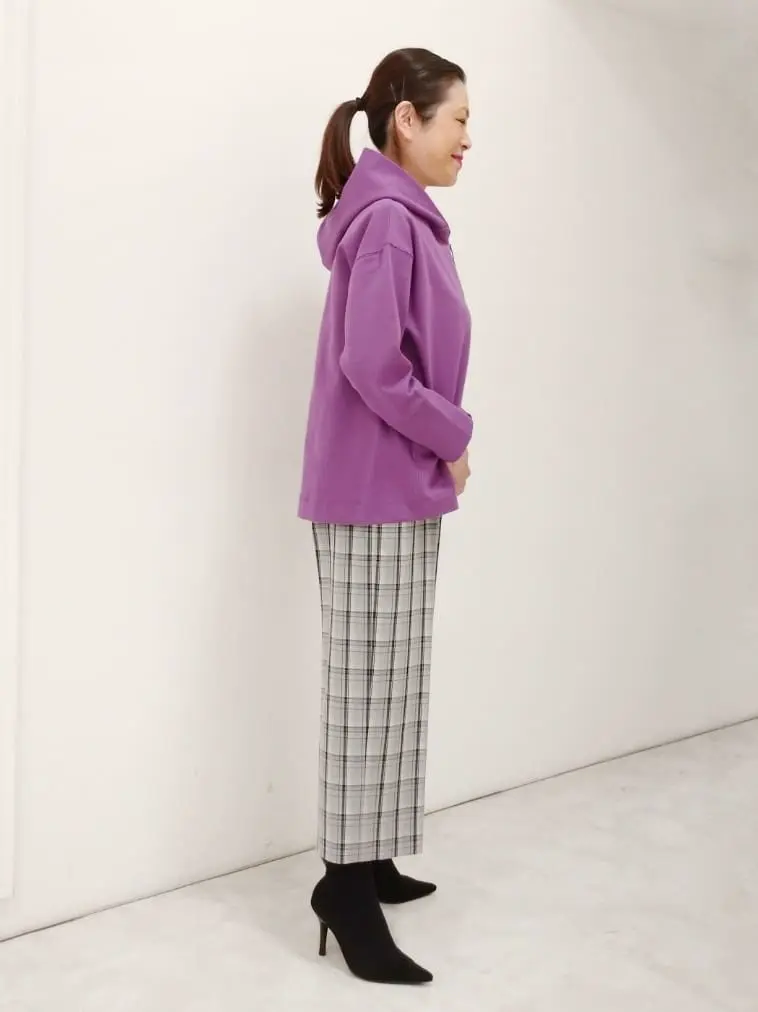 自由区 八田 コーディネート画像