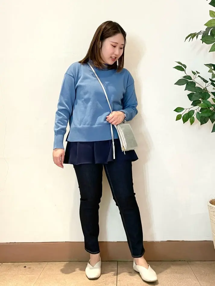 自由区 黒田 コーディネート画像