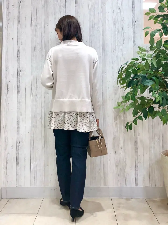 自由区 安田 コーディネート画像