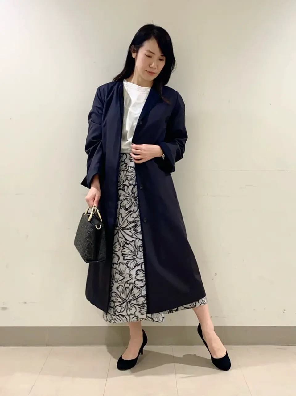 自由区 丹野 コーディネート画像