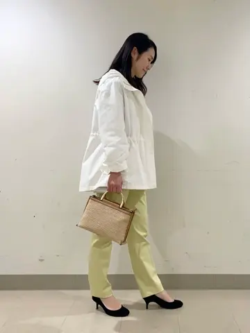 自由区 丹野 コーディネート画像