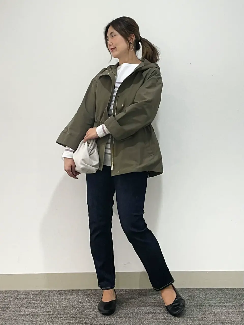 自由区 鈴木 コーディネート画像