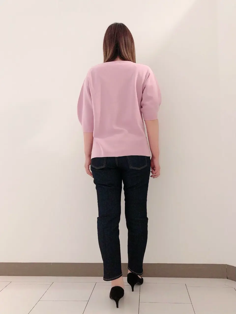 自由区 スタッフ コーディネート画像