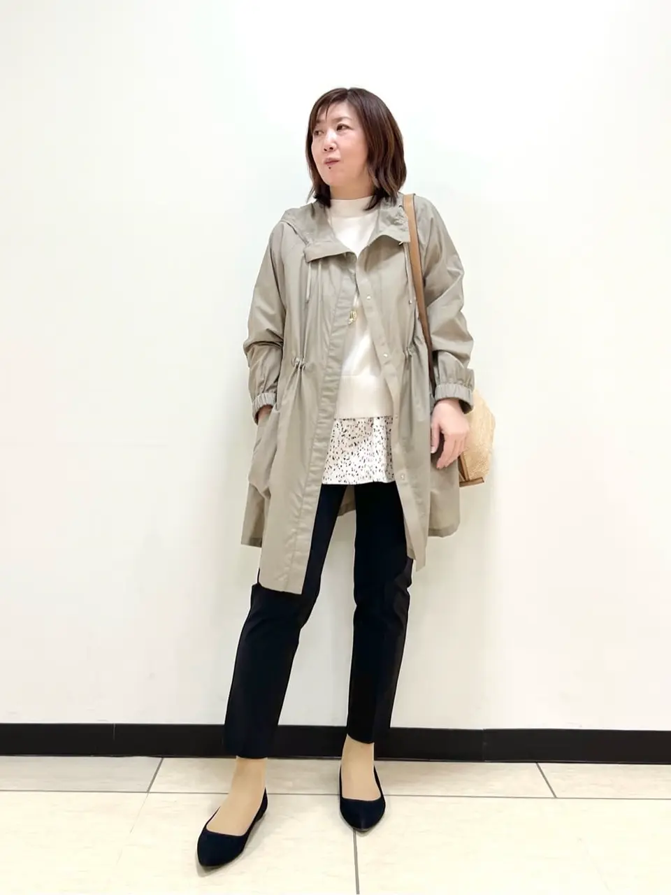 自由区 吉川 コーディネート画像