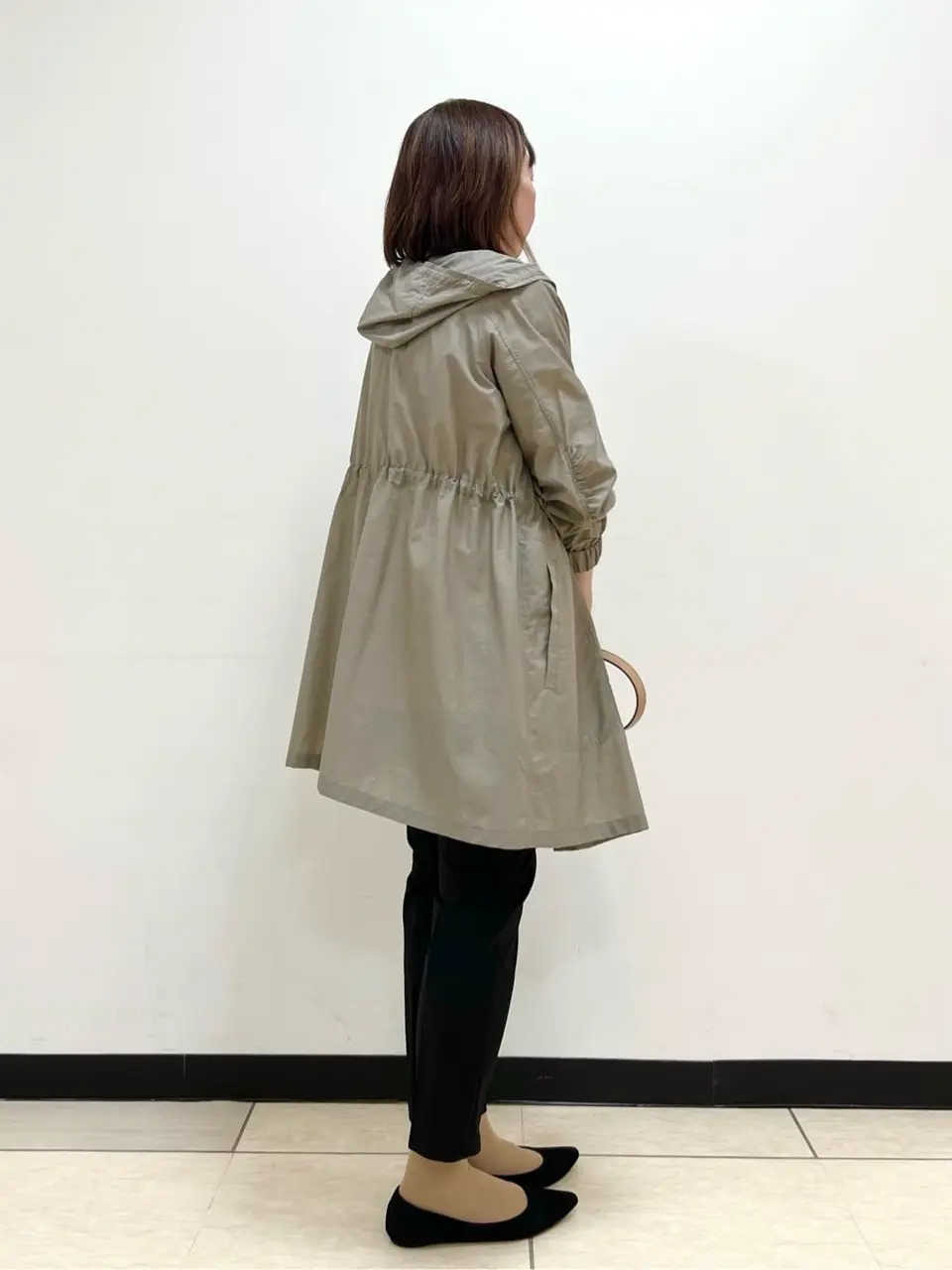 自由区 吉川 コーディネート画像