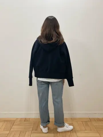 自由区 白戸 コーディネート画像