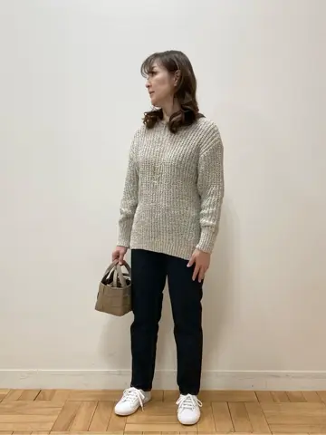 自由区 白戸 コーディネート画像