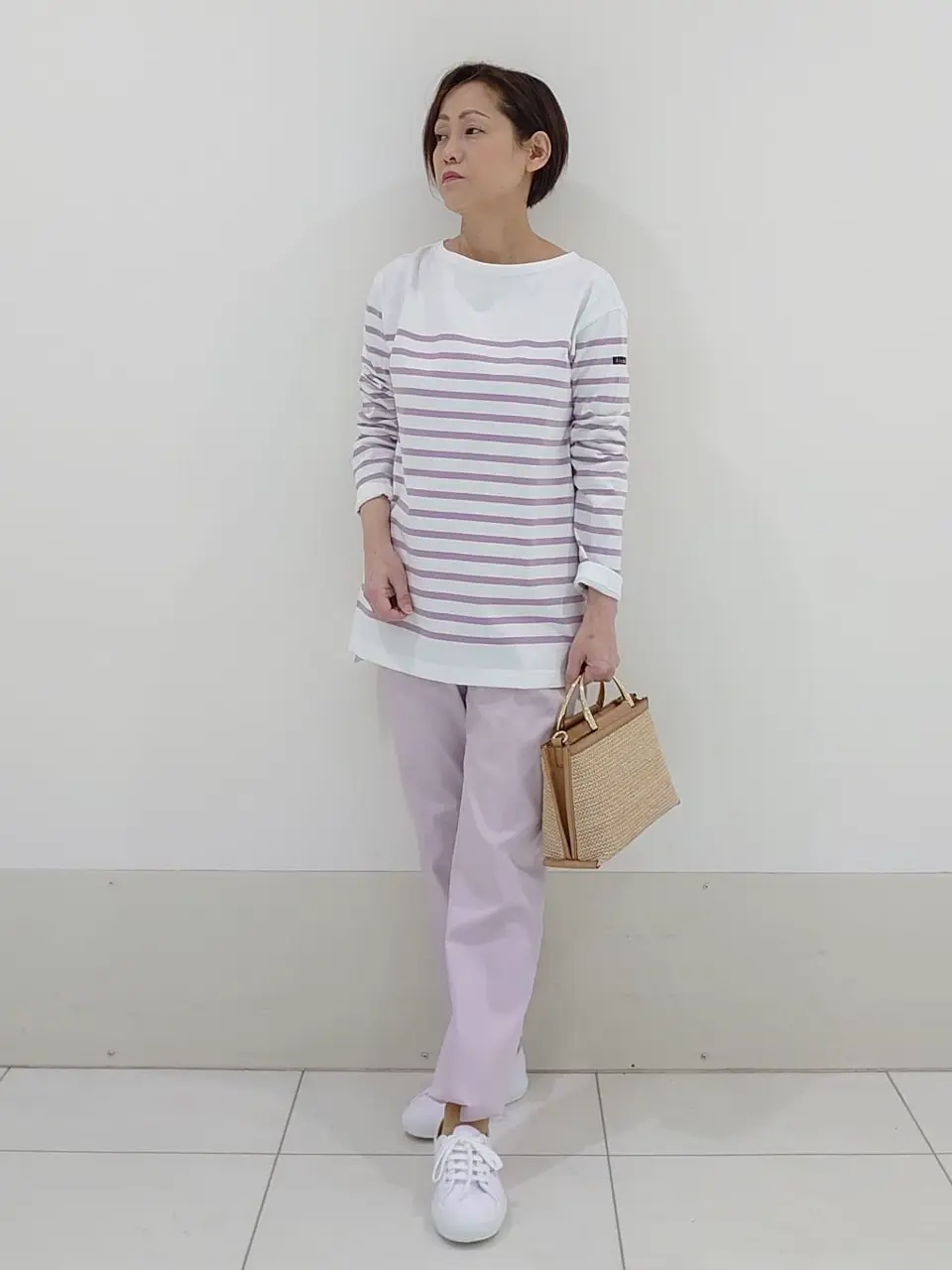  野坊戸 コーディネート画像