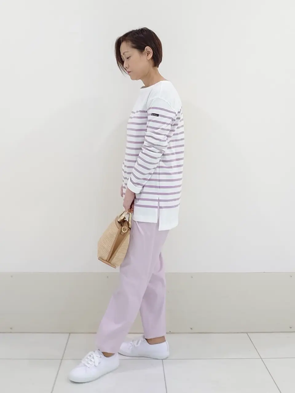 自由区 野坊戸 コーディネート画像