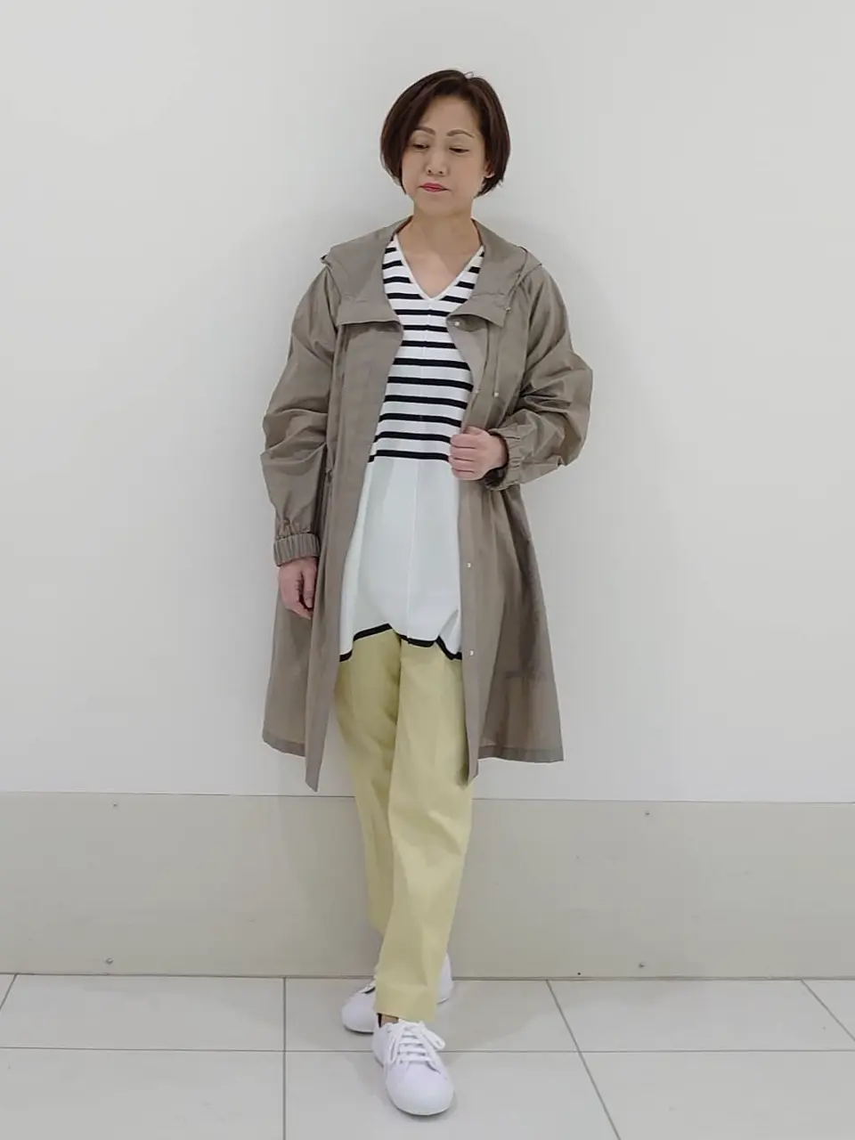  野坊戸 コーディネート画像