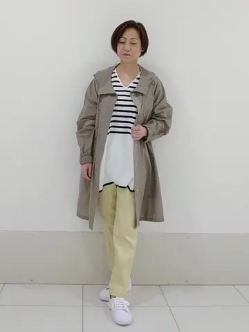 自由区 野坊戸 コーディネート画像