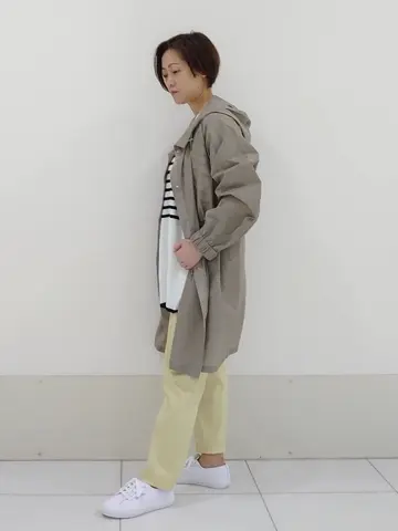 自由区 野坊戸 コーディネート画像