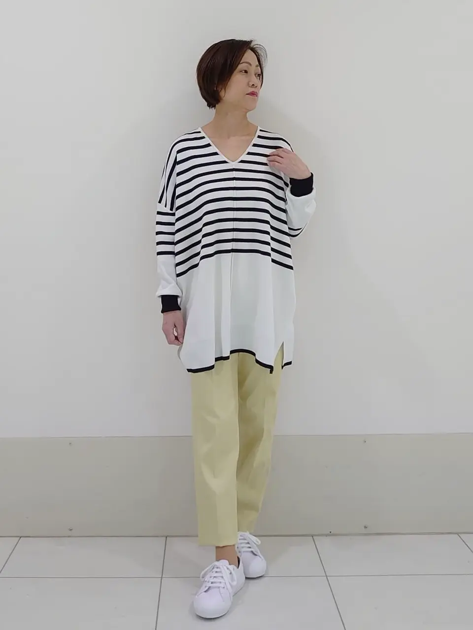  野坊戸 コーディネート画像