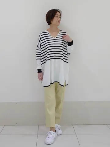 自由区 野坊戸 コーディネート画像