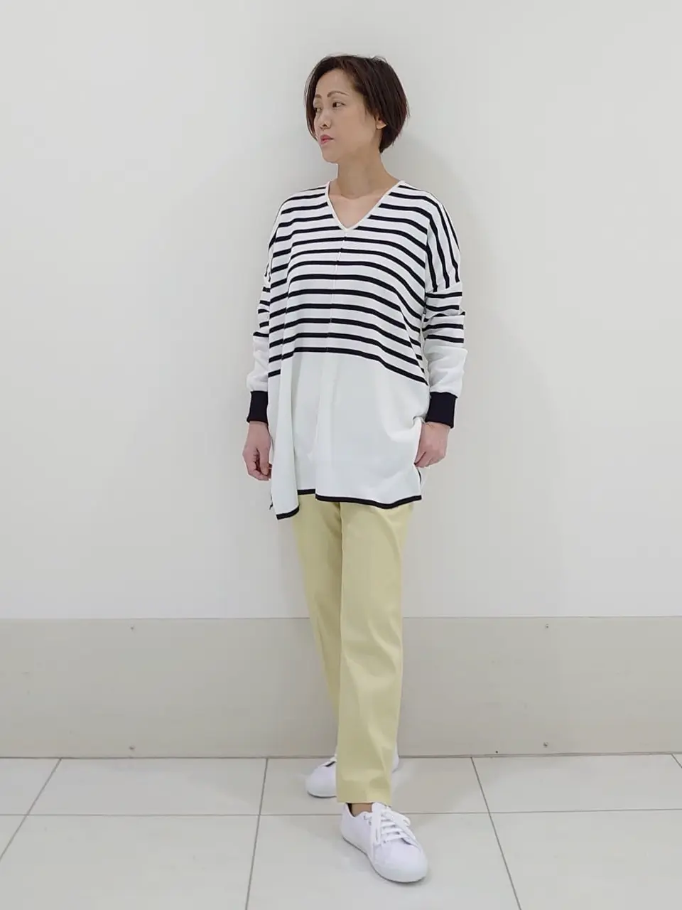 自由区 野坊戸 コーディネート画像