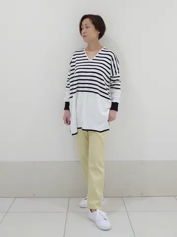 自由区 野坊戸 コーディネート画像