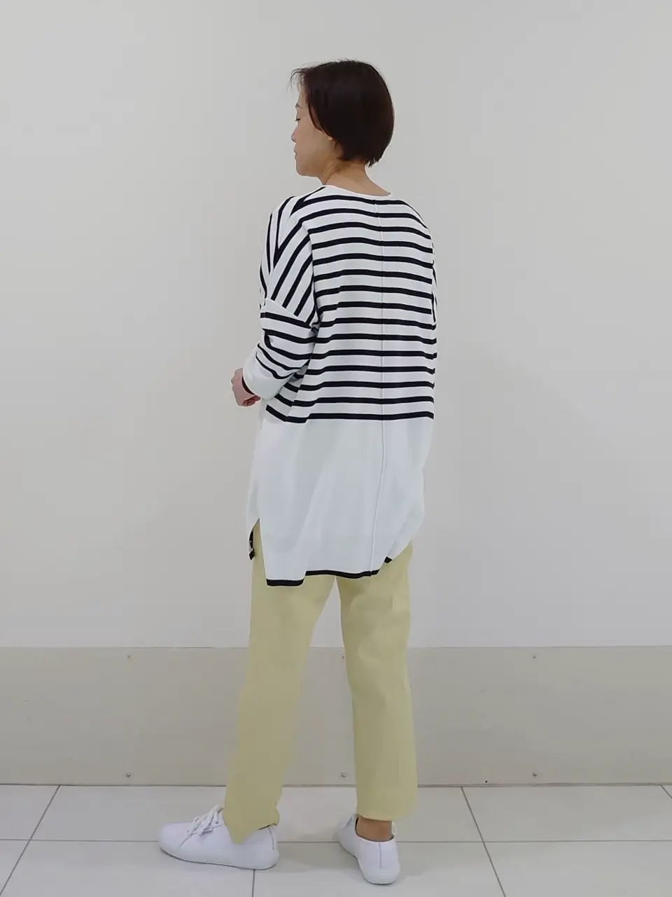 自由区 野坊戸 コーディネート画像