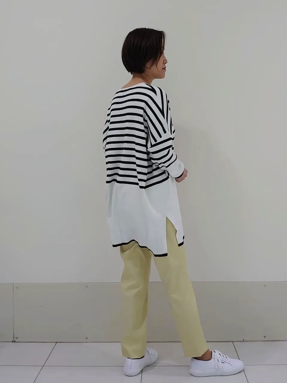 自由区 野坊戸 コーディネート画像